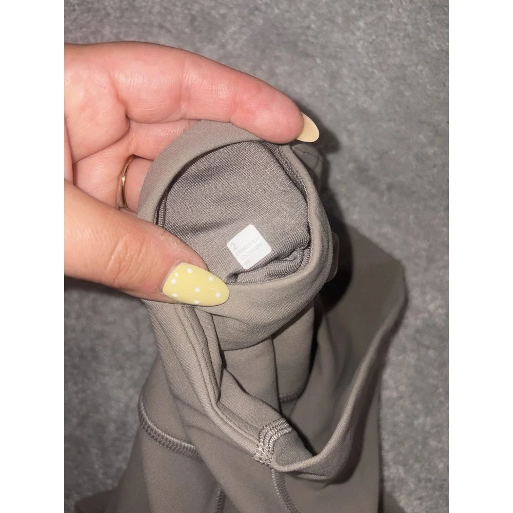 Lululemon Power Thru High-Rise Tight Colour Seam 2